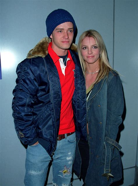 Justin Timberlake S Diabolical Breakup Text To Britney Spears