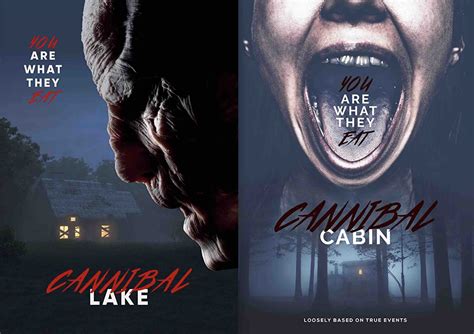 Cannibal Lake Aka Cannibal Cabin Preview Of British Horror