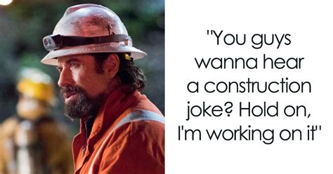 154 Construction Jokes That Are The Real Brick And Mortar Of