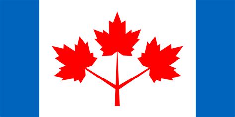 the pearson pennant the national flag canada almost adopted r vexillology