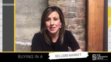 Is it a Sellers Market or Not? Wichita Real Estate - YouTube