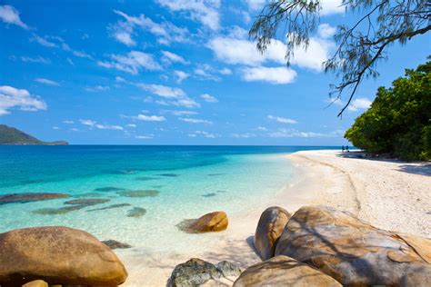Most Breathtaking Beaches Along Australias East Coast Fitzroy Island