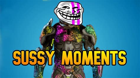 Sussy Moments Splitgate Gameplay YouTube