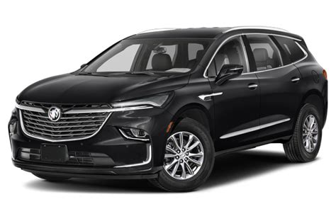 Buick Enclave Models Generations And Redesigns