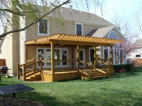 Check spelling or type a new query. Build Roof Over Deck | Home Design Ideas
