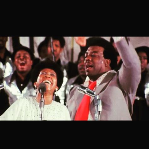 He is revered by unrepentant homosexuals in the business for his fame, talent and larger than life persona which held the gospel music industry in its dark grip for 40 years until cleveland's death from aids in 1991. Aretha Franklin reaches a higher calling in 'Amazing Grace ...
