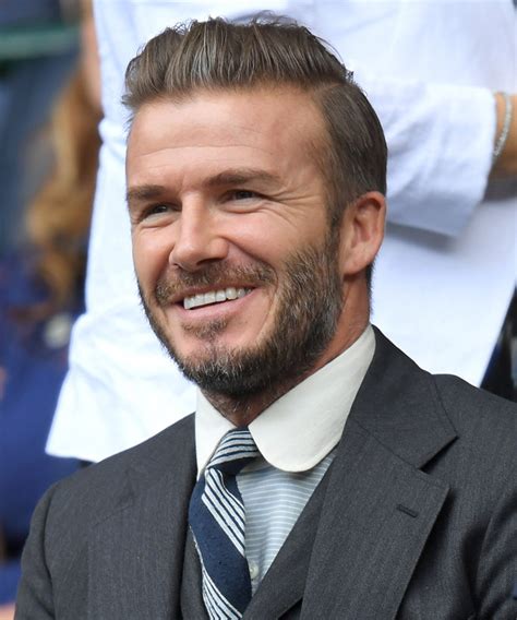 Welcome to the official david beckham facebook page. David Beckham Posts a Photo of Daughter Harper "Stealing ...