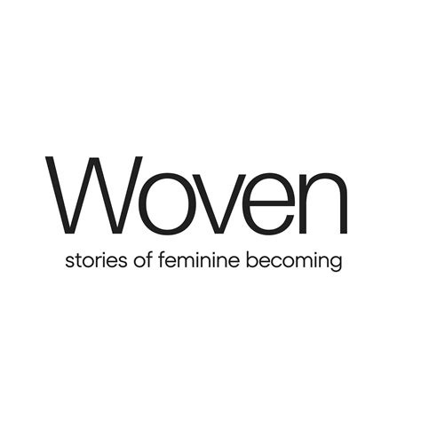 Woven - stories of feminine becoming • A podcast on Spotify for Podcasters