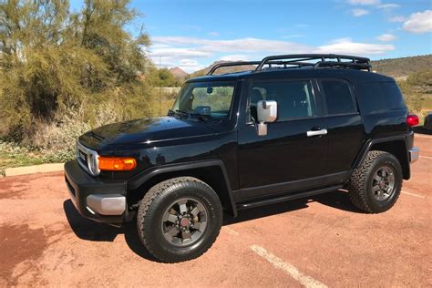 2007 Toyota Special Edition Trd Fj Cruiser Trd Limited Edition Only