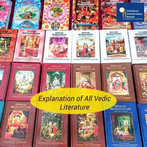 The Srimad Bhagavatam A Detailed Explanation Of Mahabharata Has 18000