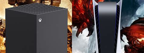Playstation 5 Vs Xbox Series X Comparison