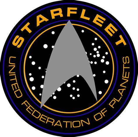 Star Trek Png Logo Free Transparent Png Logos Vlrengbr