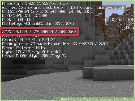 The minecraft village finder worlds on java edition, pocket edition, windows 10 edition, and education edition. 4 Ways to Find Your Way to Your House when Lost in Minecraft