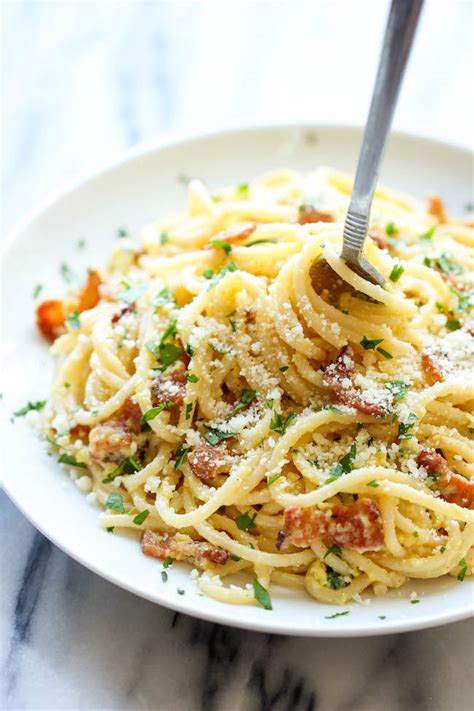 Hello guys, di video kali ini, aku mau share resep pasta carbonara simple. Spaghetti Carbonara | KeepRecipes: Your Universal Recipe Box