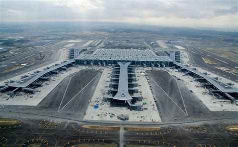 Archiwebcz Erdogan Slavnostně Otevřel Nové Letiště V Istanbulu