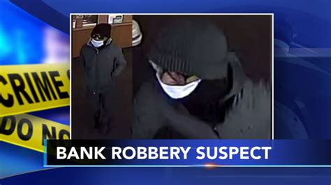 fbi searching for a serial bank robber who has hit multiple philadelphia banks 6abc philadelphia