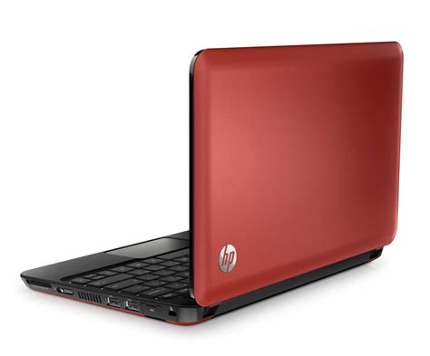 Hp Mini 210 1090ca 101 Inch Netbook Red Amazonca Electronics