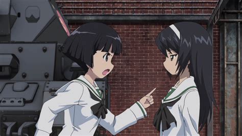 Girls Und Panzer Ep 8 Were Fighting Pravda Oprainfall