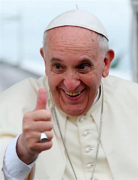 Fascinating Facts About Pope Francis Holy Name Catholic Church