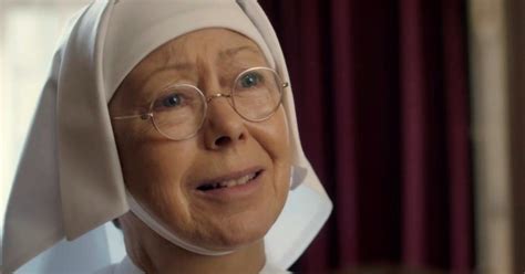 Is Jenny Agutter Leaving ‘call The Midwife