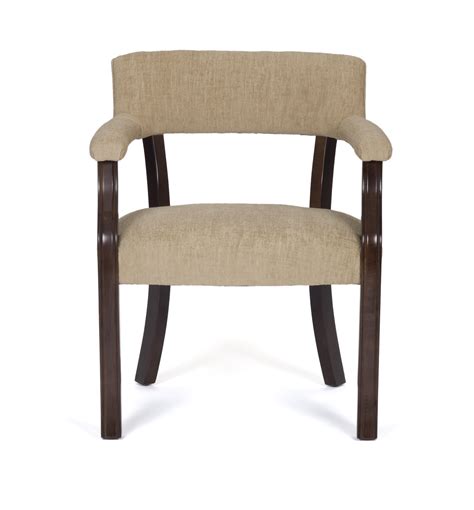 7075 1 Wood Arm Chair Shelby Williams