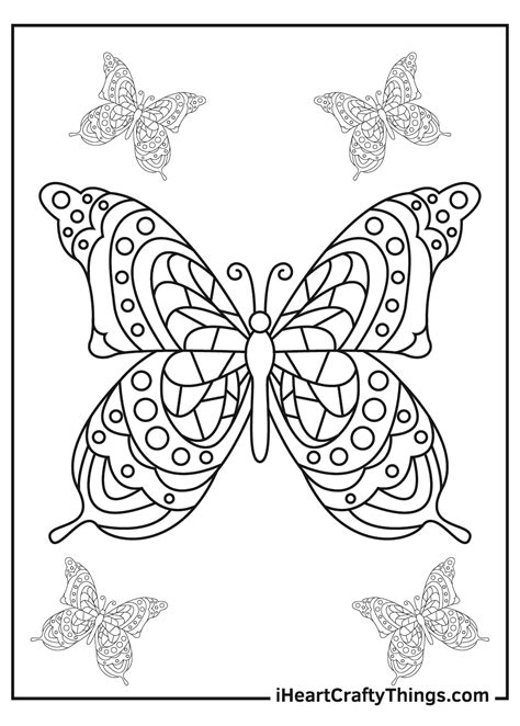 Coloring Pages For Kids Free Printable Free Printable Templates