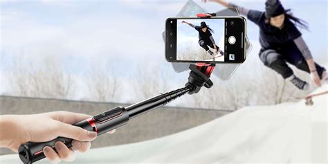 how to shoot great videos with a selfie stick