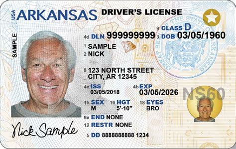 State Set To Issue New Drivers Licenses Northwest Arkansas Democrat