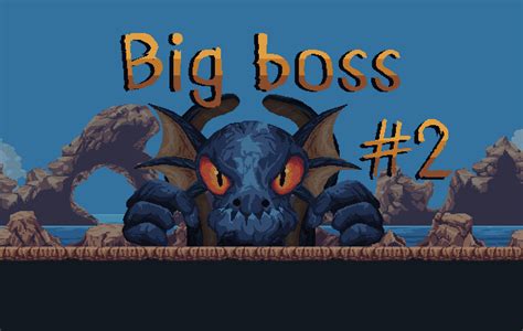 The Big Boss 2 By Pixelboy