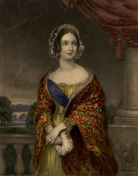 Portrait Of Her Gracious Majesty Queen Victoria 4674795 Creazilla