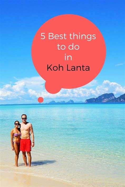 The Magic Of Koh Lanta 5 Best Things To Discover Apenoni Koh