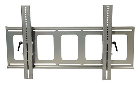 Video Mount Products Wall Flat Panel Mount For Use With 42 In To 90 In