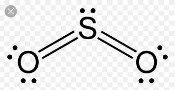 Xeo3 ( xenon trioxide ) is molecular bond. Is SO2 covalent or ionic? - Quora