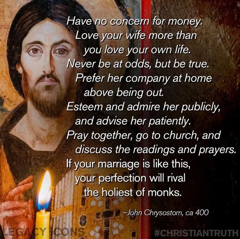 Pin By J Elaro On Saint John Chrysostom Catholic Quotes Catholic