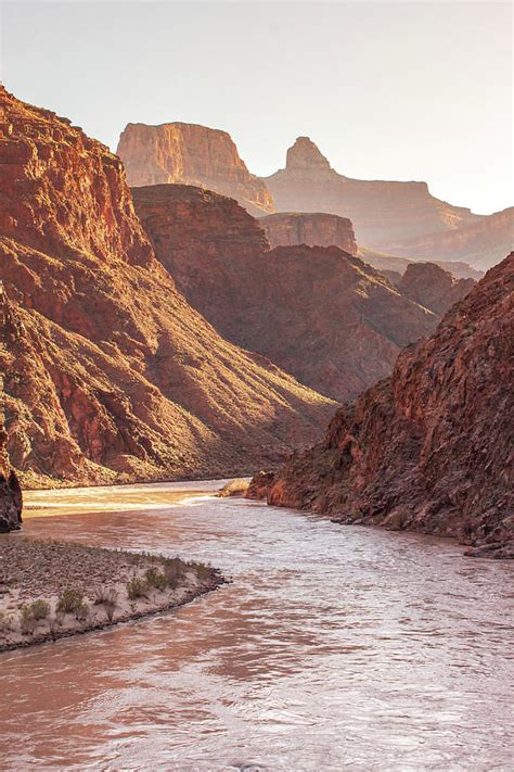 Grand Canyon Bottom Photograph By Dan Larson Pixels