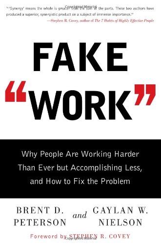 Pdf Read Free And Read Online Fake Work Why People Are Working