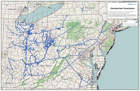 Transcanada No Natgas Flows Through Leach Xpress Pipeline In West