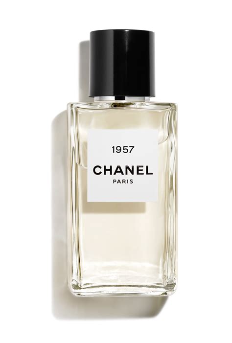 Chanel 1957 Chanel άρωμα ένα νέο άρωμα για γυναίκες και άνδρες 2019