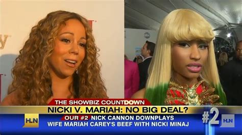 Hollywood Celebrity News Nick Cannon Speaks Out About Mariah Carey S American Idol Feud