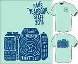 Images of Yearbook Staff T Shirt Designs