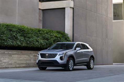 2022 Cadillac Xt4 Review Ratings Specs Prices And Photos Auto