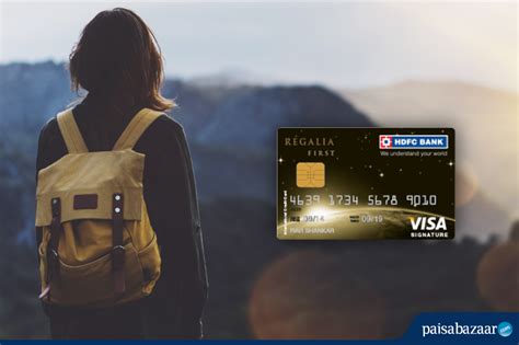 Hdfc regalia credit card was a premium card but hdfc has reduced its benefits. HDFC Regalia First Credit Card - Review | Paisabazaar.com - 14 February 2021