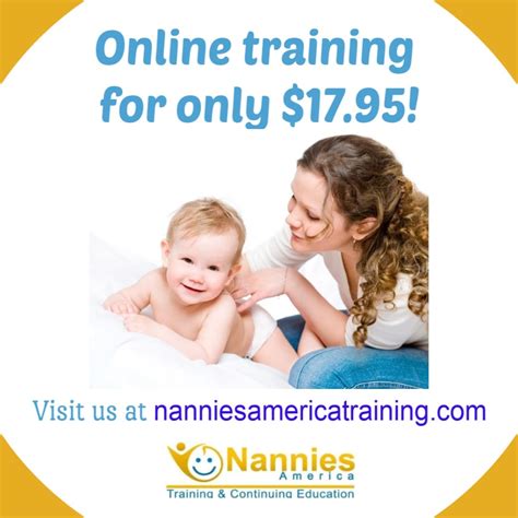 nannies america training home