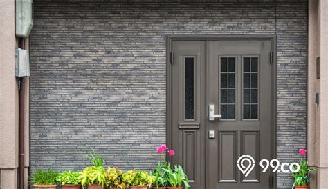 Warna pintu rumah yang cantik. 8 Cara Memilih Warna Pintu Rumah Terbaik Berdasarkan Fengshui