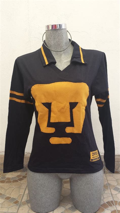 Nuestras pumas ya están en la comarca lagunera, listísimas para el encuentro de mañana ¿y ustedes? Playera Pumas Unam De Uso - $ 149.00 en Mercado Libre