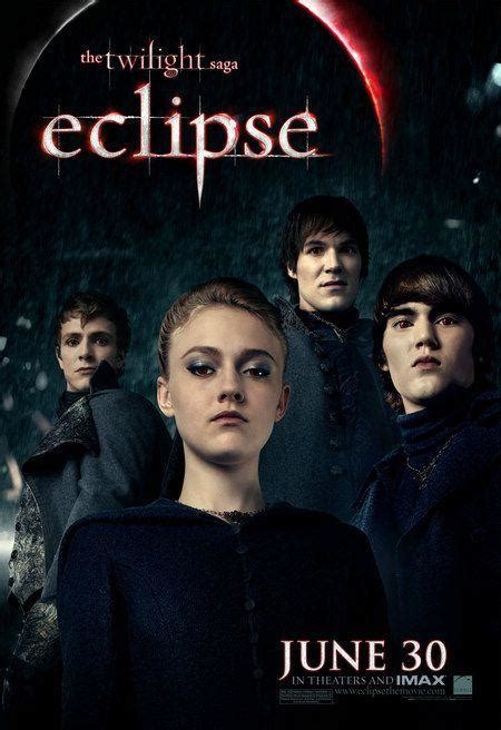 Sección Visual De La Saga Crepúsculo Eclipse Filmaffinity