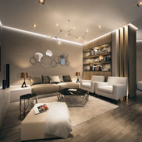 Luxury Apartment West Africa On Behance Apartment Interior Luxury