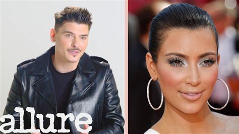 Kim Kardashian Makeup Tutorial Mario Saubhaya Makeup