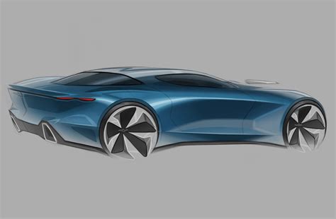 Gm Design Sports Car Ideation Sketch Has Us Excited About Seventh Gen