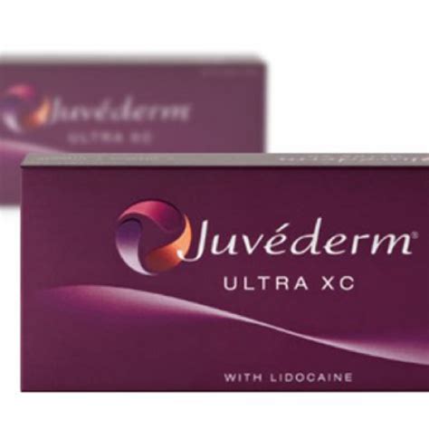 Juvederm Ultra Xc Aislinn Medical Spa
